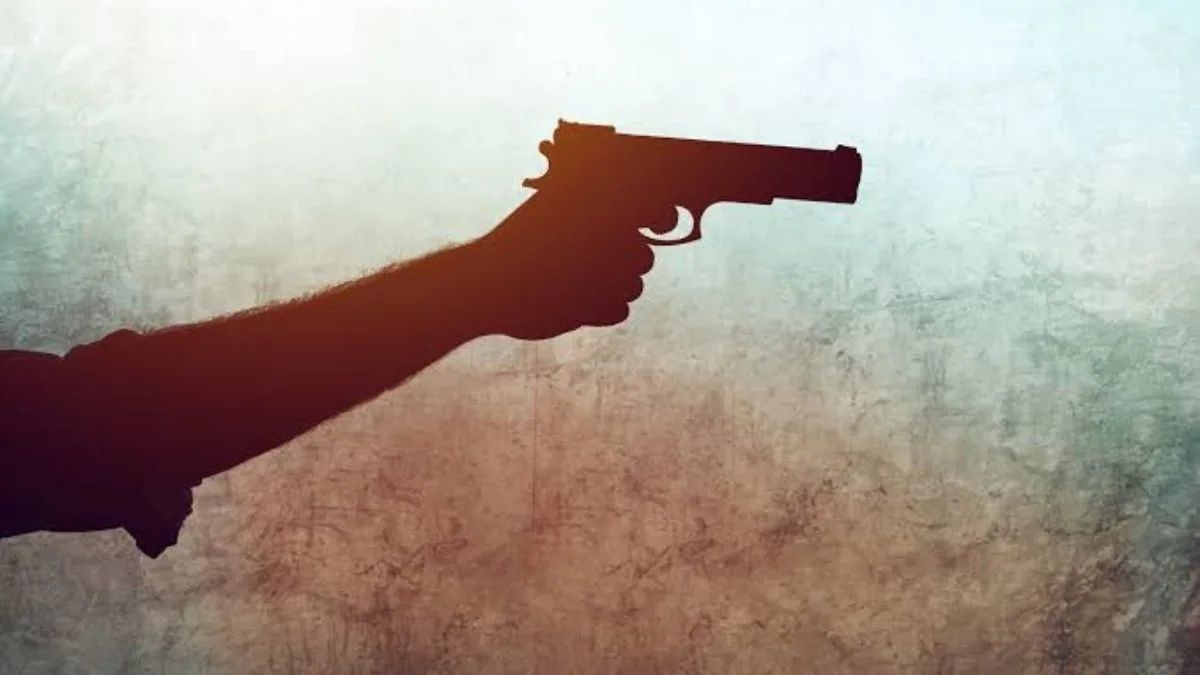 Two airport security staff injured after licensed pistol accidentally fires during inspection in Varanasi