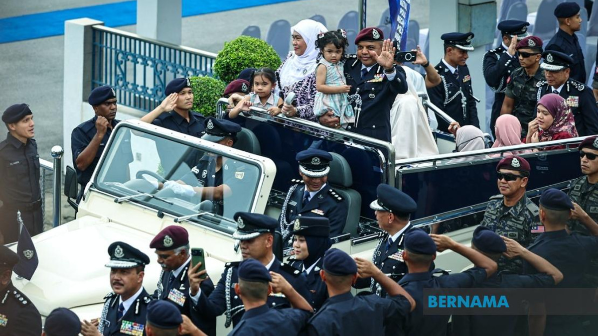 Police Must Act Without Fear or Favor to Earn World-Class Status, Says Outgoing Deputy IGP