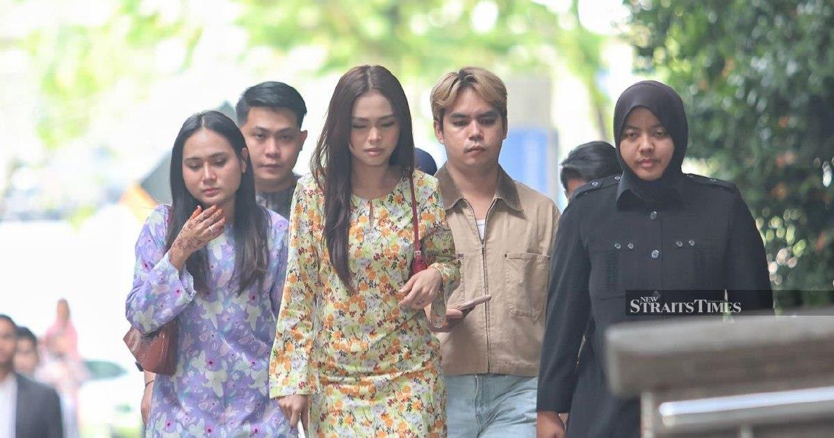Syed Saddiq's fiancée Bella Astillah seeks public prayers as appeal decision looms
