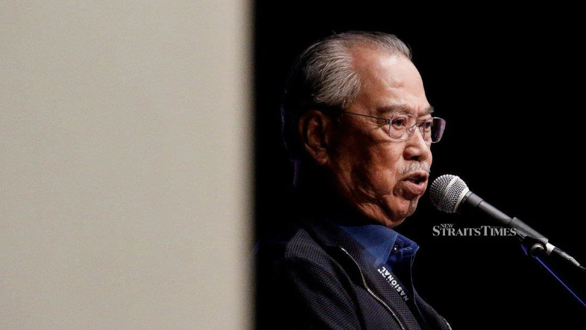 Marzuki: PN's GE15 Failure Rooted in Constitutional Constraints, Not Personal Ambition