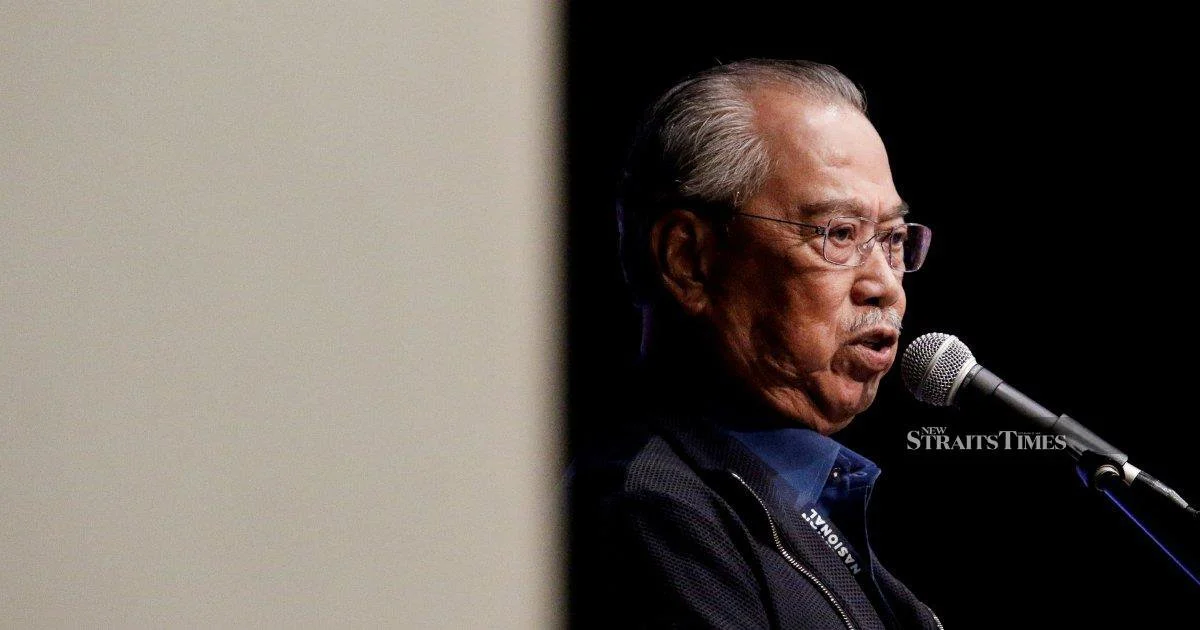 Marzuki: PN's GE15 Failure Rooted in Constitutional Constraints, Not Personal Ambition