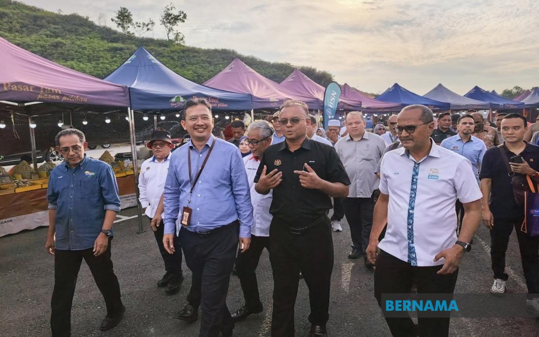 Government Ramps Up Outreach Drive For RM5 Billion Micro-Financing Scheme