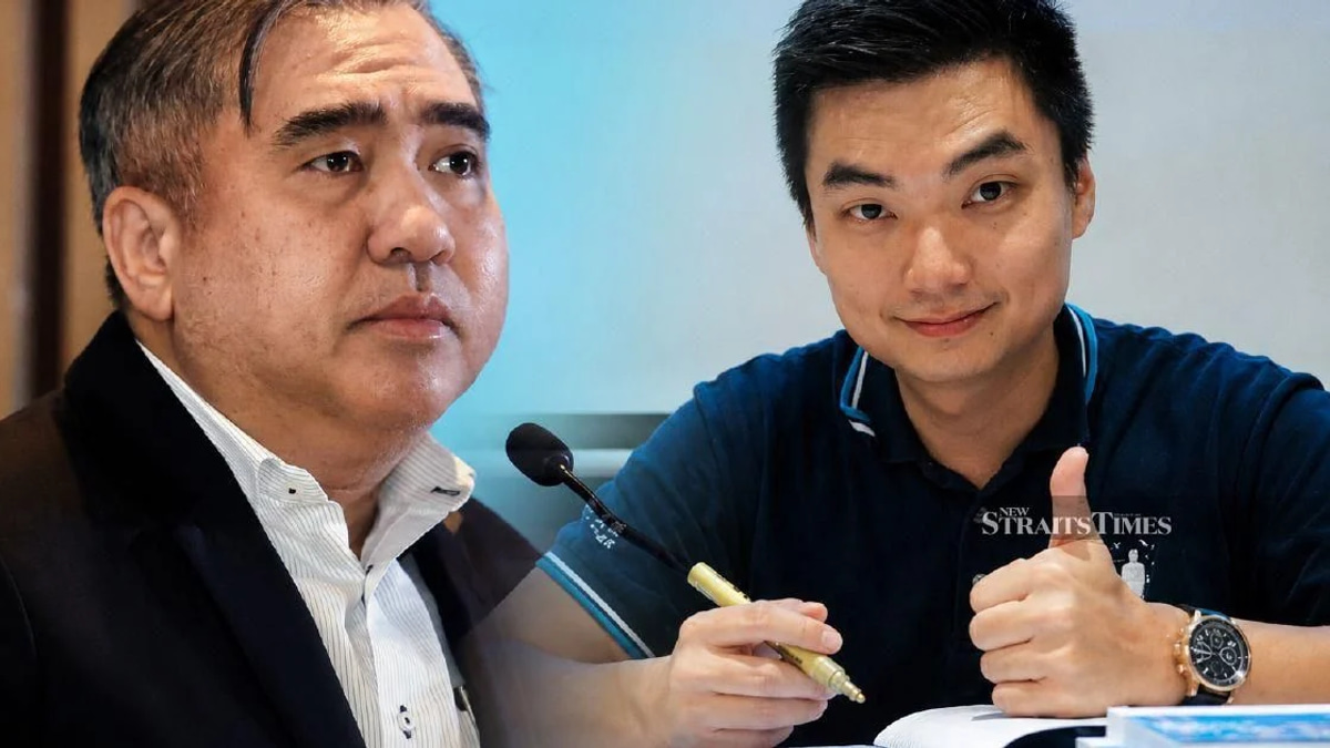 Lawyer Ang Rejects Defamation Claims from DAP's Anthony Loke, Pledges Full Defence