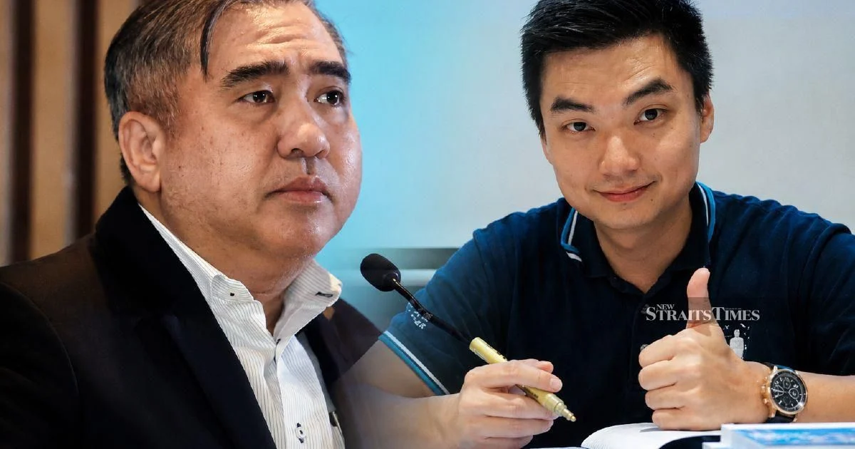 Lawyer Ang Rejects Defamation Claims from DAP's Anthony Loke, Pledges Full Defence
