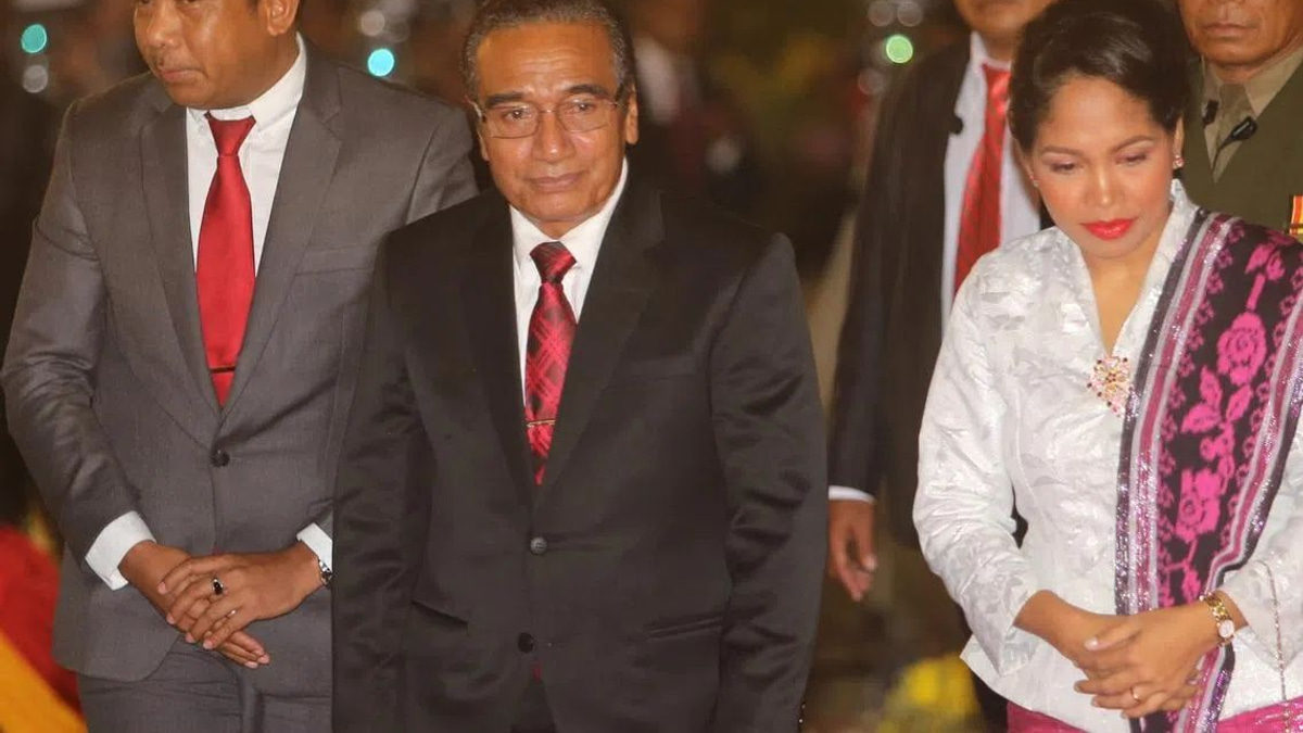 Timor-Leste Declares Week of Mourning for Ex-President Guterres, Independence Icon