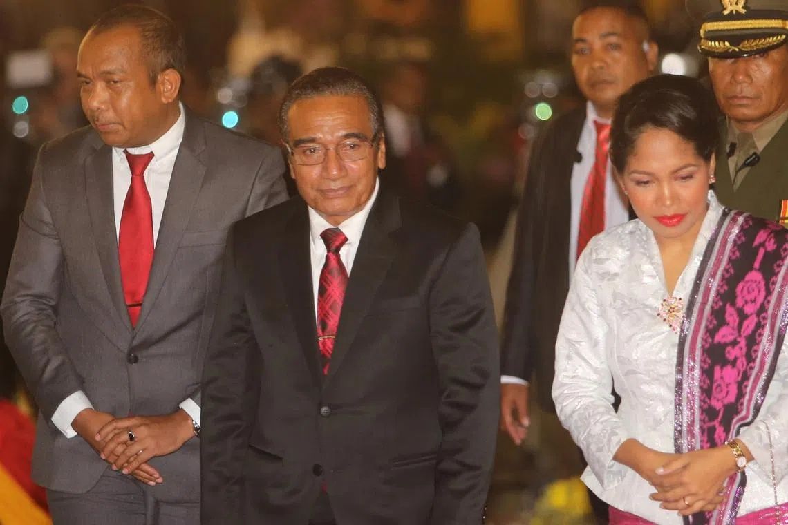 Timor-Leste Declares Week of Mourning for Ex-President Guterres, Independence Icon