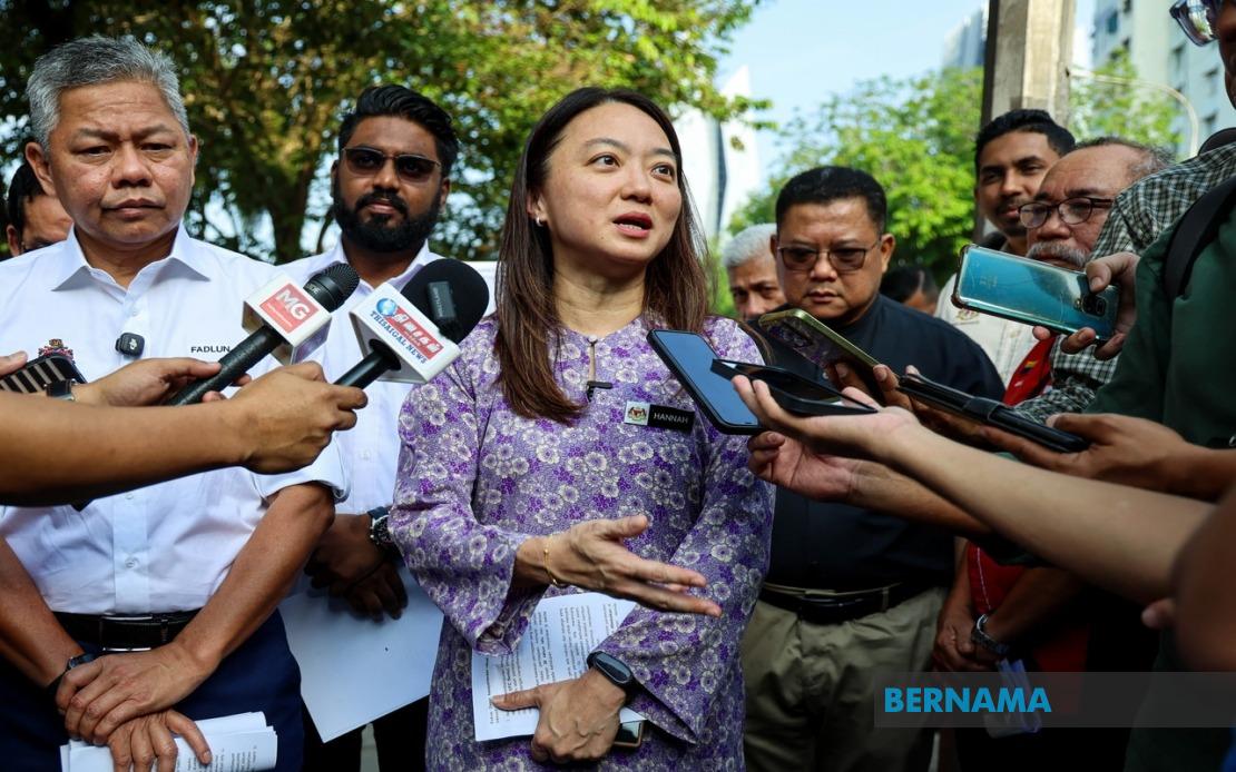 Local Authorities Must Take Ownership of Public Facility Maintenance, Says Hannah Yeoh