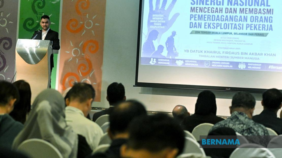 Human Trafficking Rescues Decline Since 2023, Though Government Warns Against Complacency