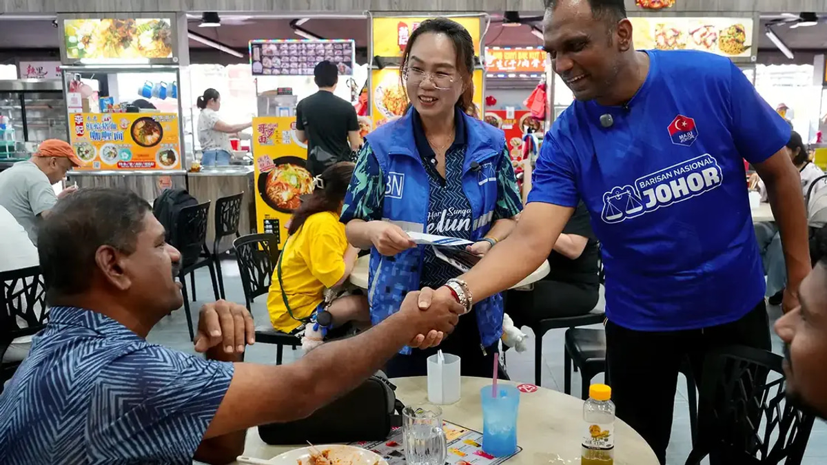MIC's New Political Face Targets DAP's Perling Stronghold With Grassroots Focus