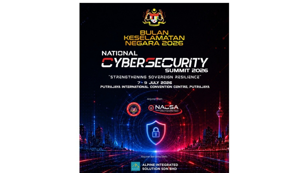 Malaysia to Host Major Cyber Security Summit in July, Launching New National Frameworks