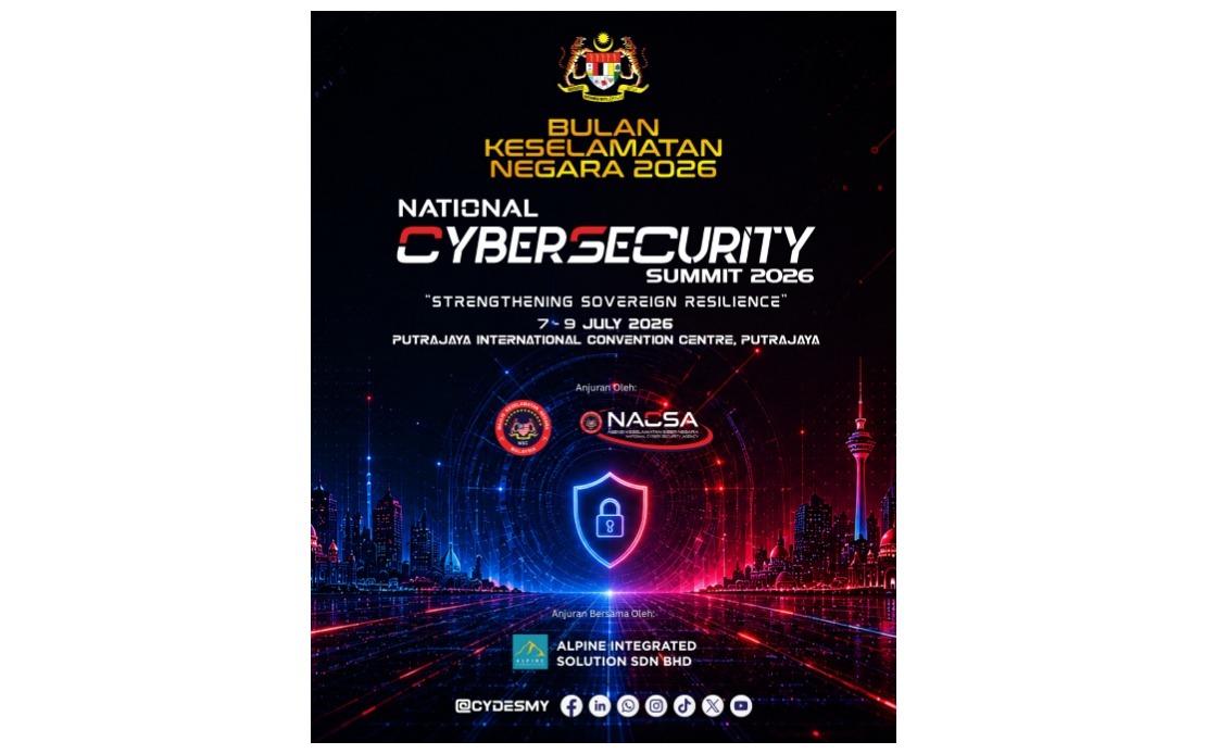 Malaysia to Host Major Cyber Security Summit in July, Launching New National Frameworks