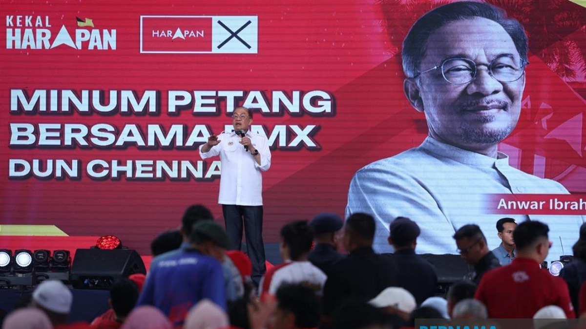 PM Anwar Pledges Orang Asli Funding Will Remain Secure Regardless of Election Outcome