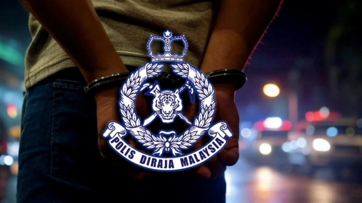 Man Held Over Substantial Cable Theft from KTMB Line Near Taiping