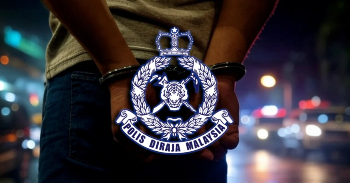 Man Held Over Substantial Cable Theft from KTMB Line Near Taiping