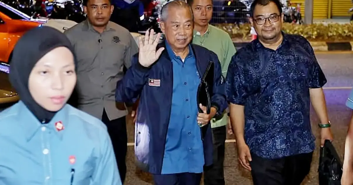 Muhyiddin convenes emergency Perikatan Nasional summit as Bersatu confronts coalition crisis