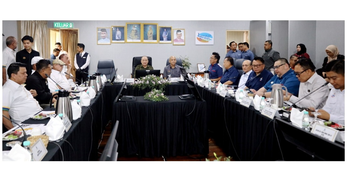 Sabah Water Crisis To Ease By Year-end With New Treatment Plants Coming Online