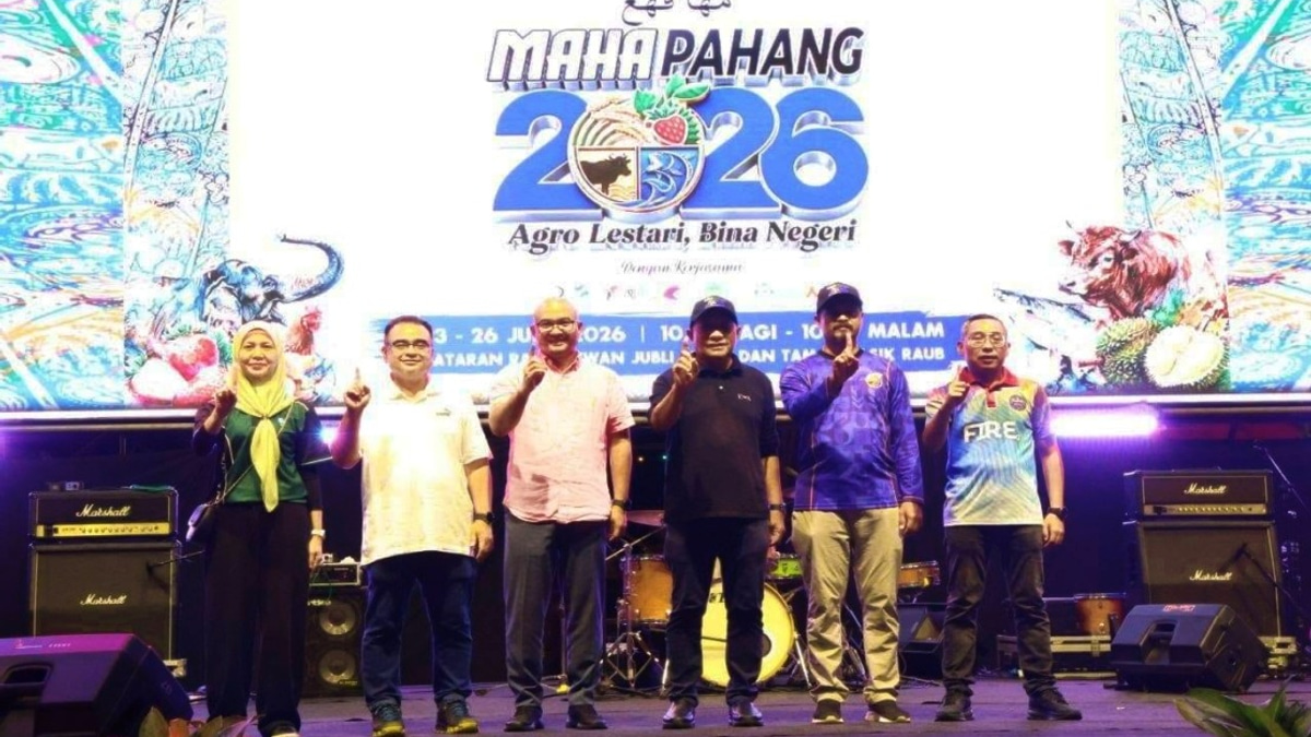 MAHA Pahang 2026 Draws Over 212,000 Visitors, Smashes Sales Target with RM2.33 Million