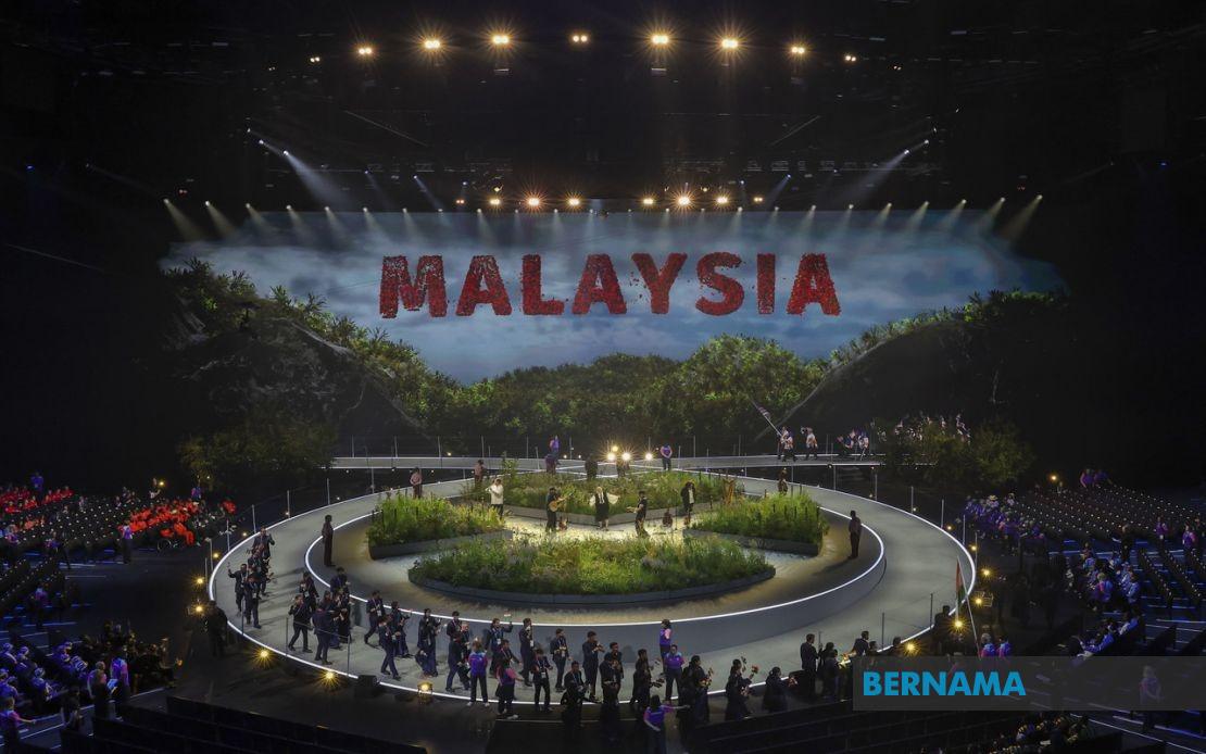 Malaysia's Commonwealth Games Success Inspires Nation, Cabinet Affirms