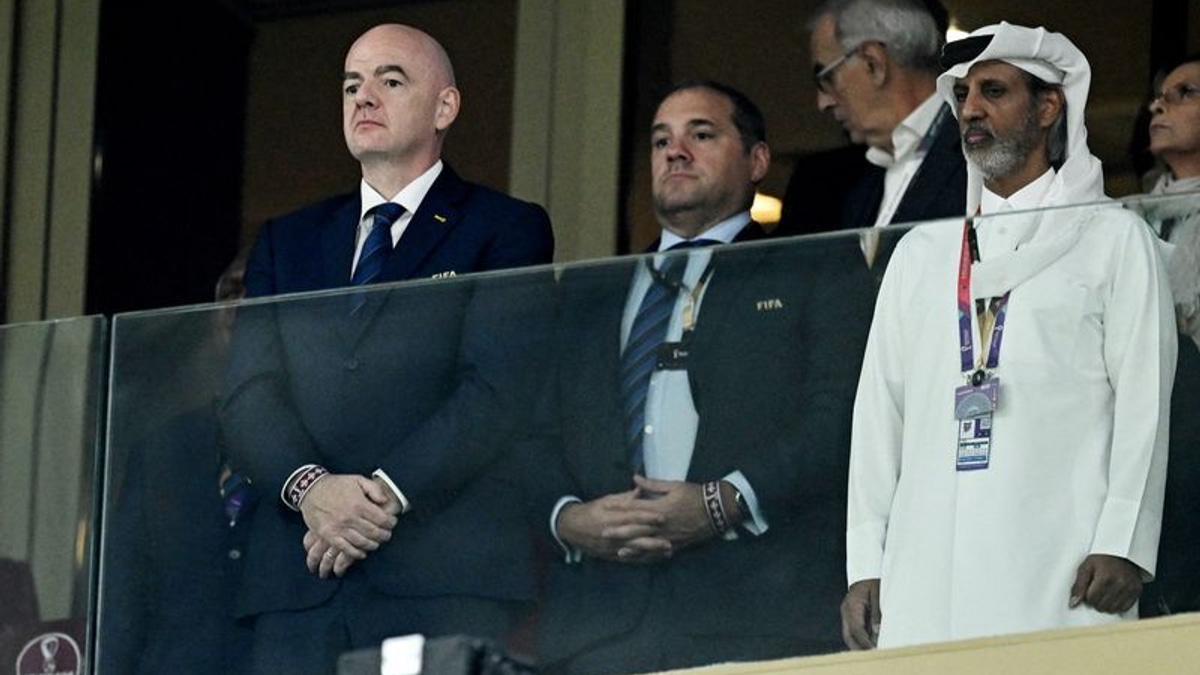 Qatar Football Association Escalates Dispute with AFC Chief Over Infantino Letter