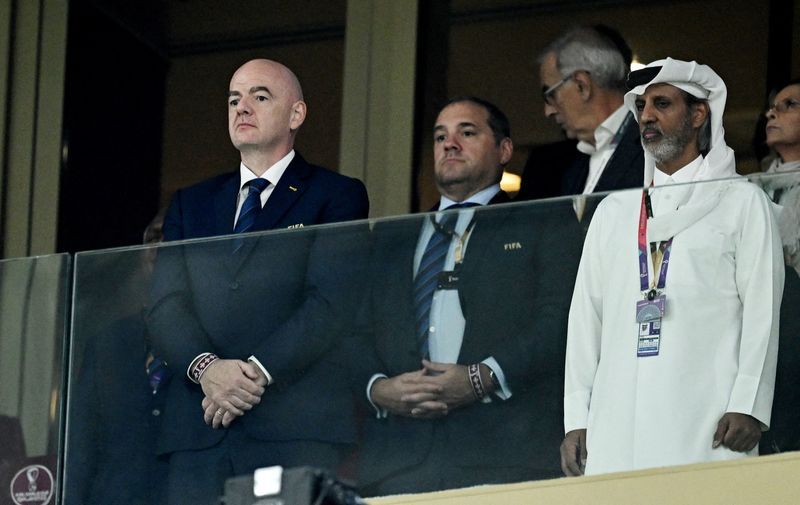 Qatar Football Association Escalates Dispute with AFC Chief Over Infantino Letter