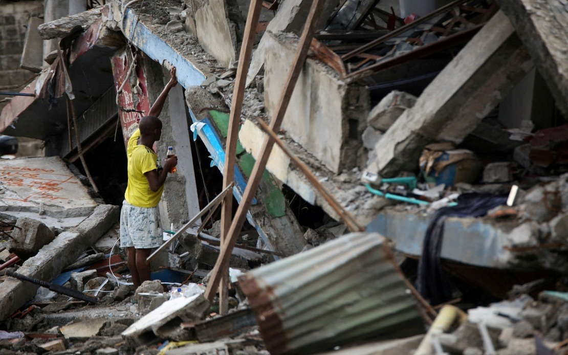 Colombia Battles Dual Crisis: Massive Wildfires Rage Across Nation as Earthquake Recovery Falters