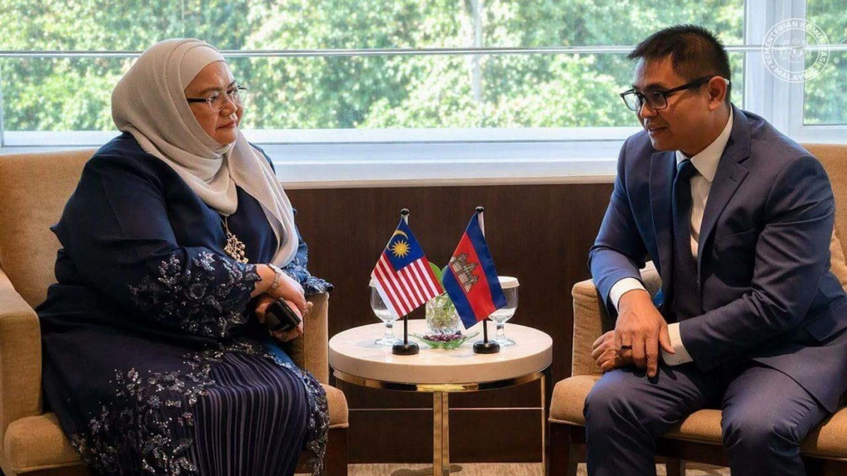 Malaysia and Cambodia Move Forward with Media Cooperation Agreement