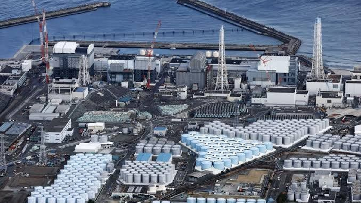 Japan's Fukushima Plant Completes Three Years of Treated Water Releases into Pacific