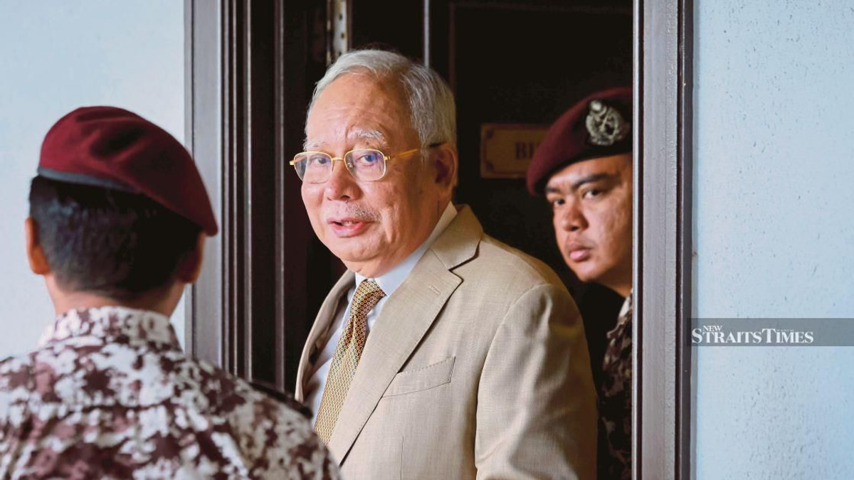 Malaysian Bar to Challenge Najib's Sentence Reduction in High-Profile Appeal