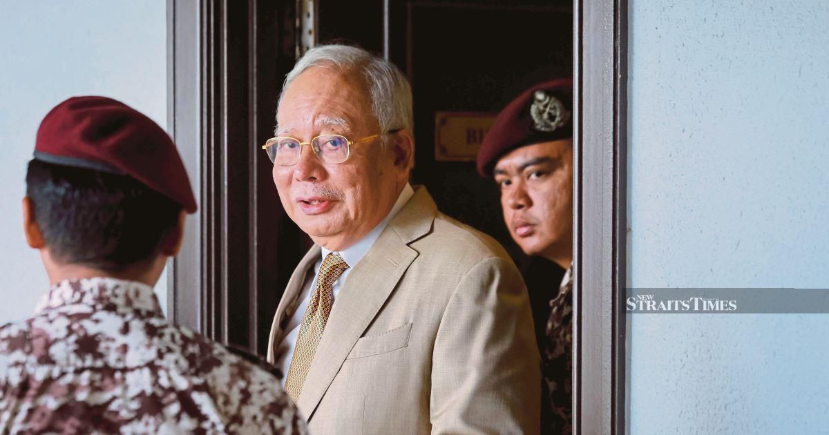 Malaysian Bar to Challenge Najib's Sentence Reduction in High-Profile Appeal