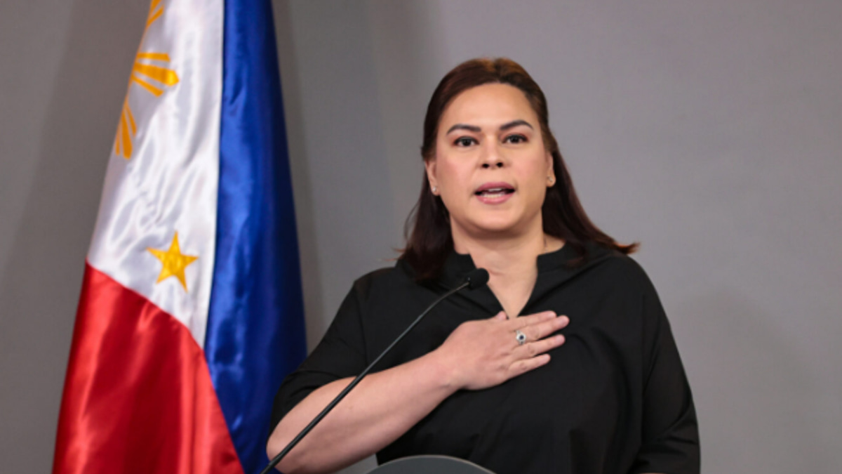 Sara Duterte Seizes on Edsa Rally to Lambast Marcos Administration