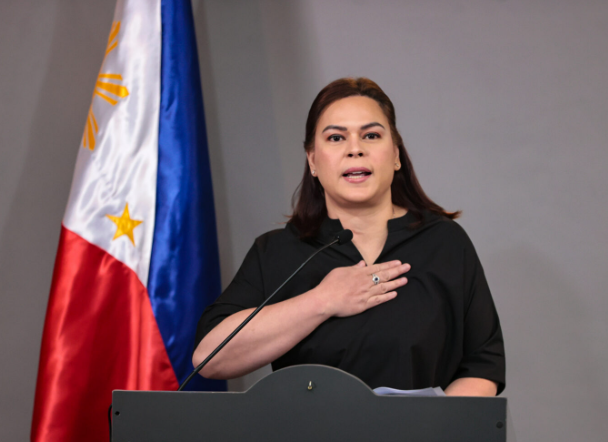 Sara Duterte Seizes on Edsa Rally to Lambast Marcos Administration