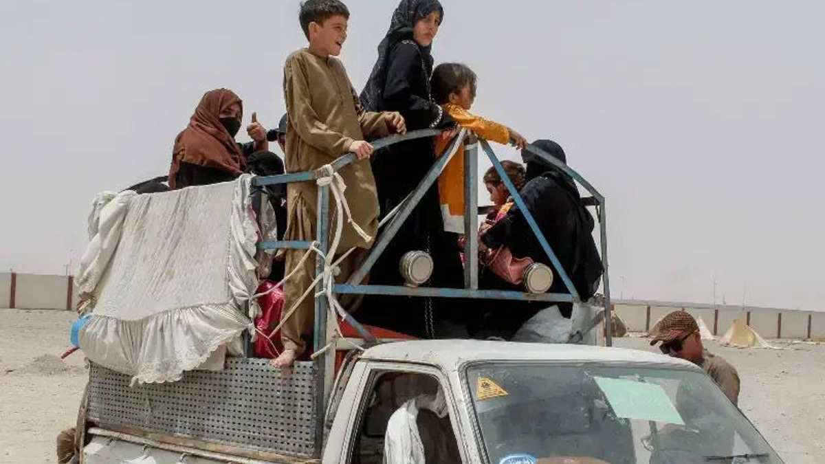 Pakistan's Mass Afghan Deportation Campaign Reaches 2.59 Million Since 2023