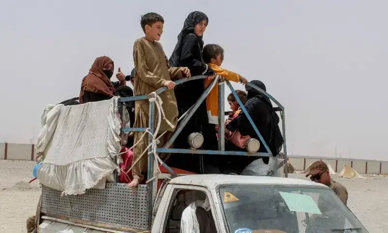 Pakistan's Mass Afghan Deportation Campaign Reaches 2.59 Million Since 2023