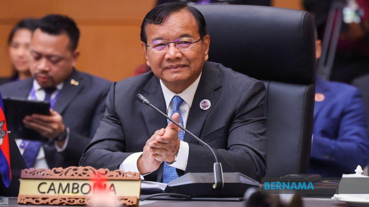 Cambodian Deputy PM Prak Sokhonn Arrives in Malaysia for High-Level Bilateral Talks