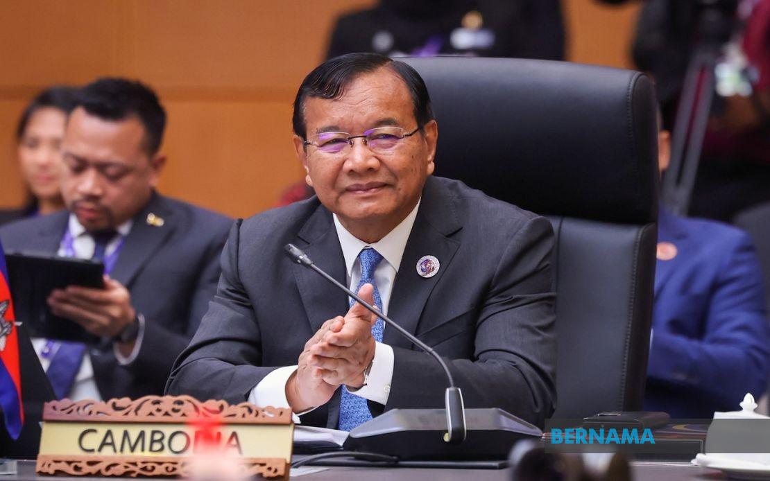 Cambodian Deputy PM Prak Sokhonn Arrives in Malaysia for High-Level Bilateral Talks