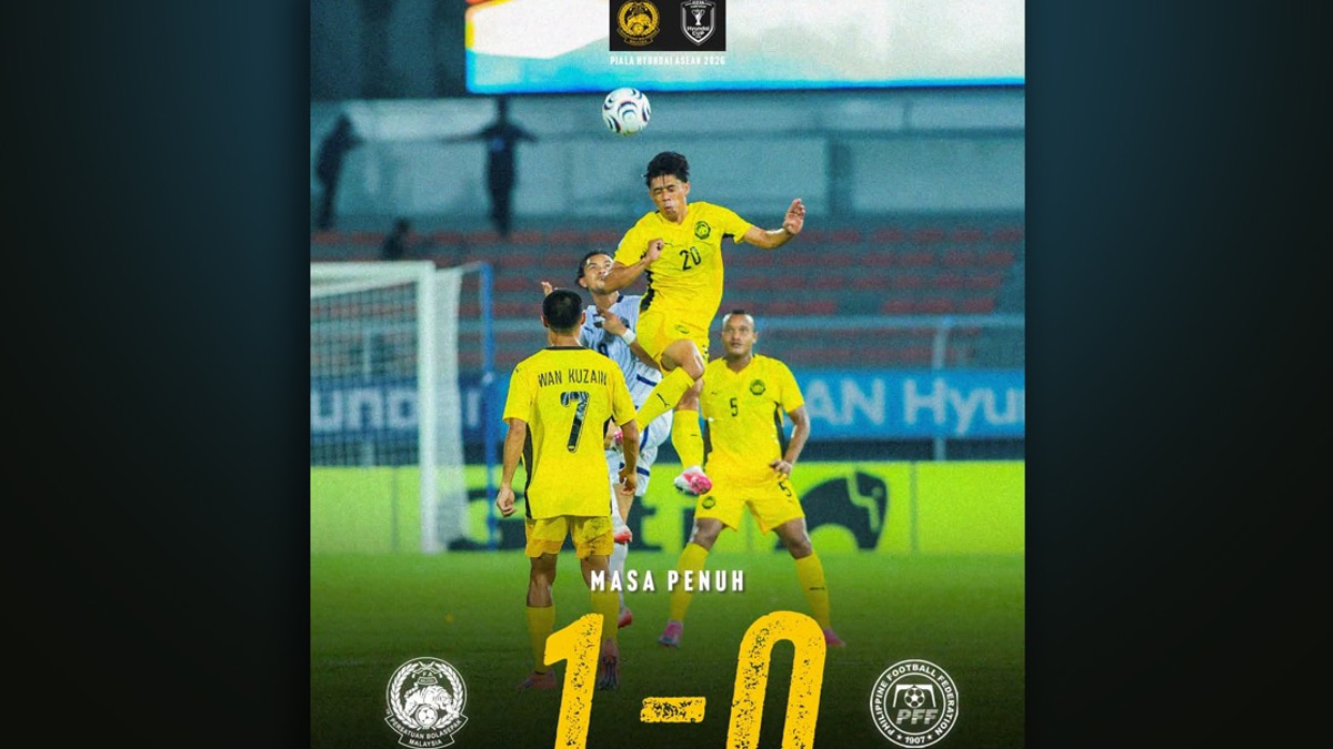 Malaysia Advances to 2026 ASEAN Cup Semi-Finals with Victory Over Philippines