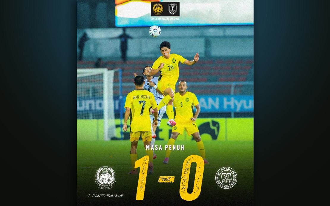 Malaysia Advances to 2026 ASEAN Cup Semi-Finals with Victory Over Philippines