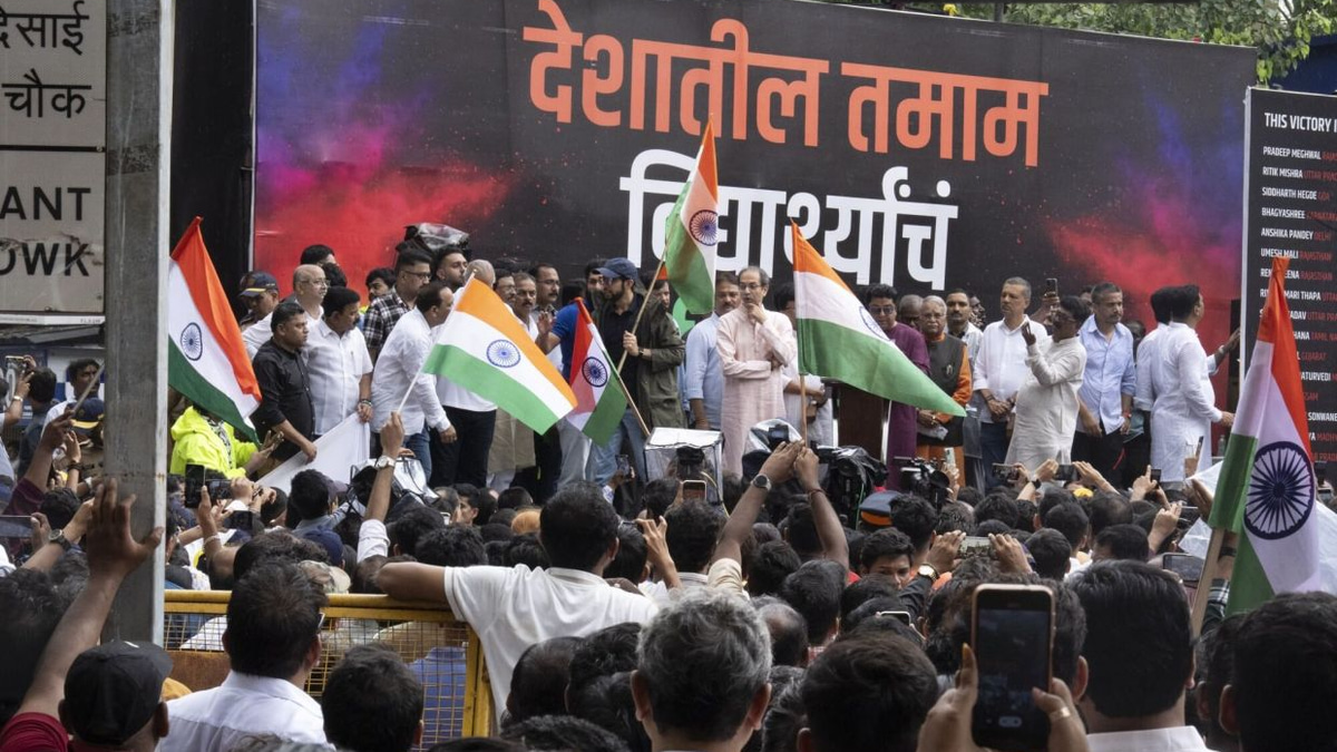India's Modi launches exam reform task force as education minister steps down