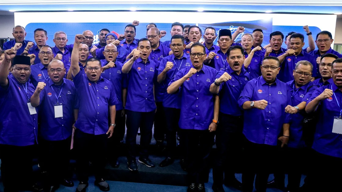 Wawasan Leaders Shut Out of Johor Battle as BN Fields Solo Candidate Roster