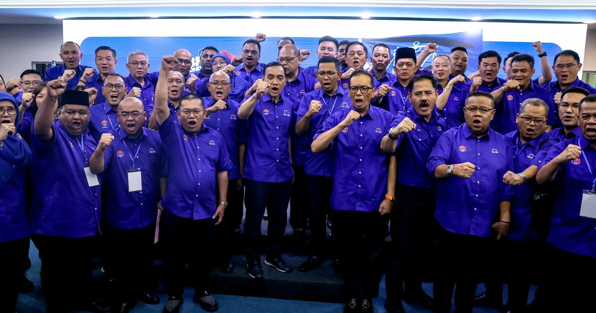 Wawasan Leaders Shut Out of Johor Battle as BN Fields Solo Candidate Roster