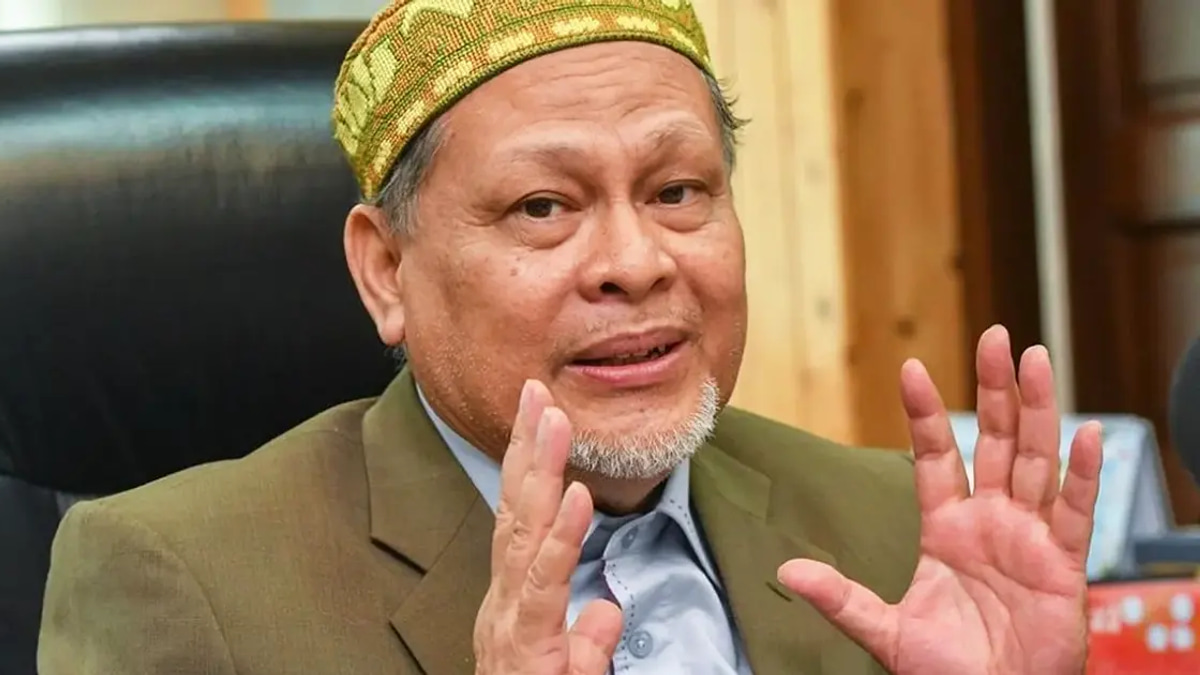 PAS Eyes Bersama as Emerging Competitor for Young Voter Support