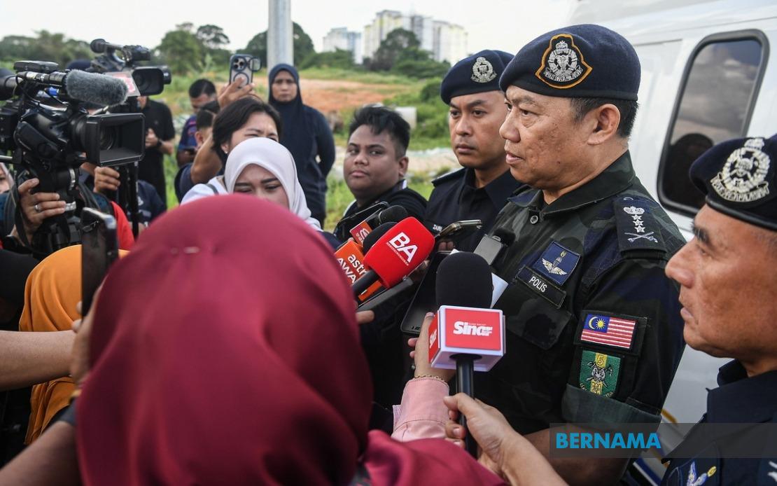 Johor State Election Nomination Day Passes Without Disruptions
