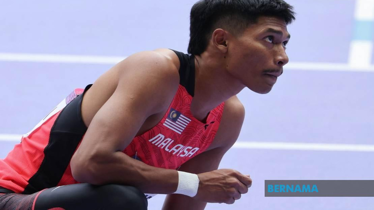 National Sprinter Azeem Eyes Local Base After US Studies