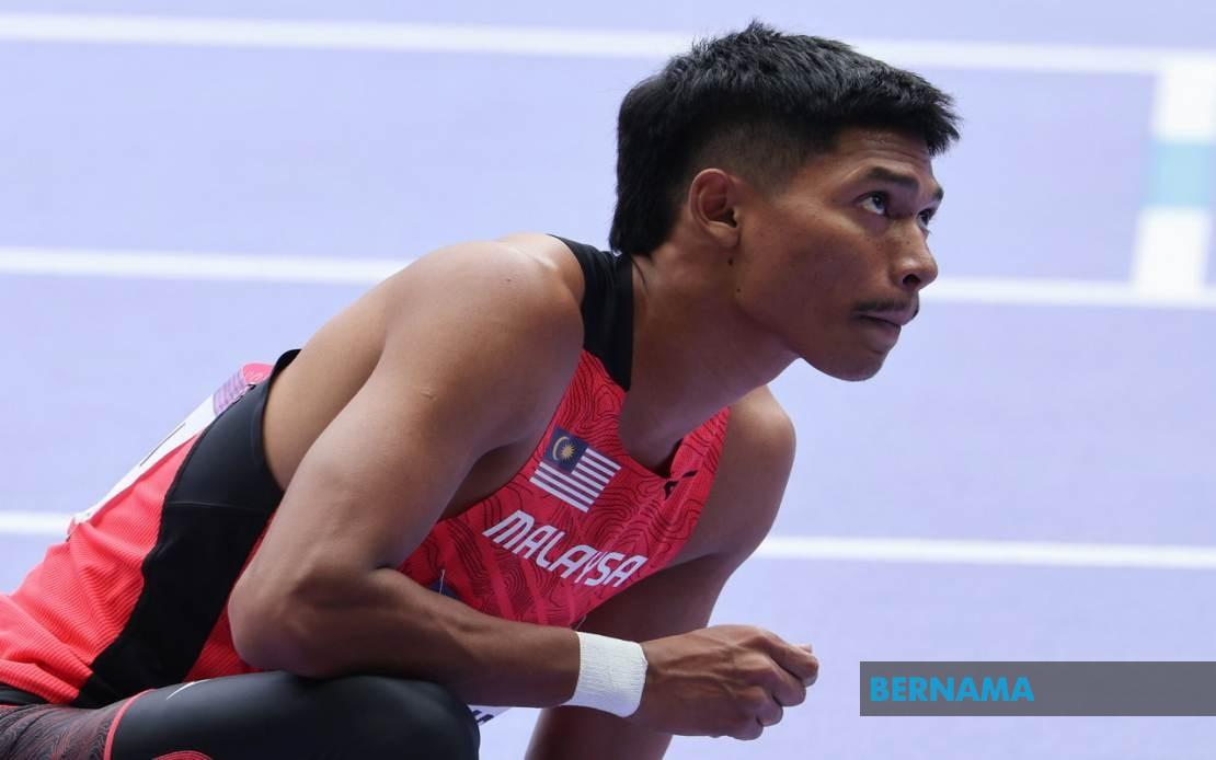 National Sprinter Azeem Eyes Local Base After US Studies