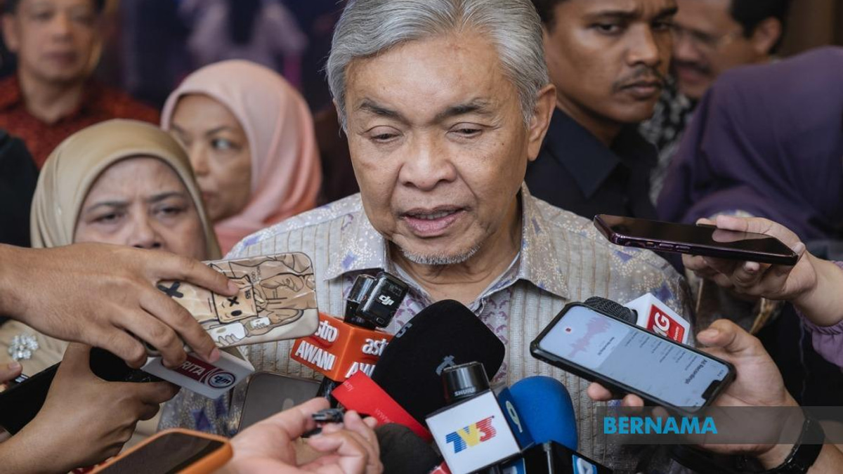 BN Will Not Interfere in Negeri Sembilan Royal and Legal Matters, Says Ahmad Zahid