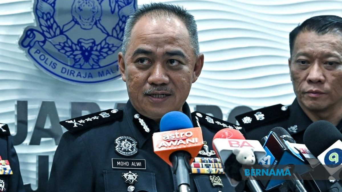 13-Year-Old Boy in Critical Condition After Fall at Ipoh Secondary School