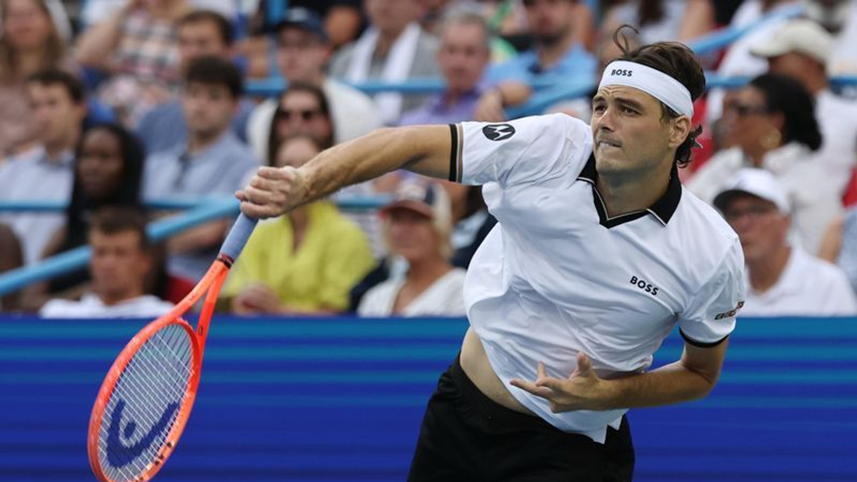 Fritz edges past Nakashima to set up Jodar showdown in Washington Open final
