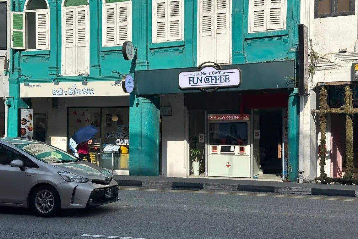 Singapore arrests woman in Fun Coffee cryptocurrency investment scam as regional crackdown widens