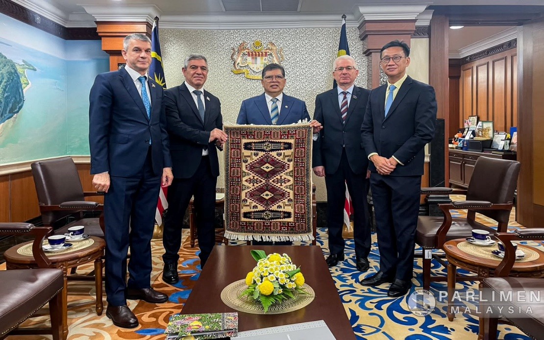 Azerbaijan Strengthens Parliamentary Ties with Malaysia Through High-Level Delegation Visit