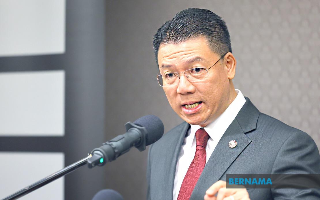 PAM Recognises Housing Minister Nga Kor Ming for Advancing Built Environment Collaboration